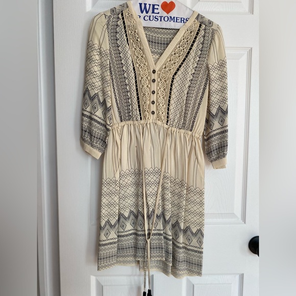 Like new Floreat dress from Anthropologie - Picture 8 of 11